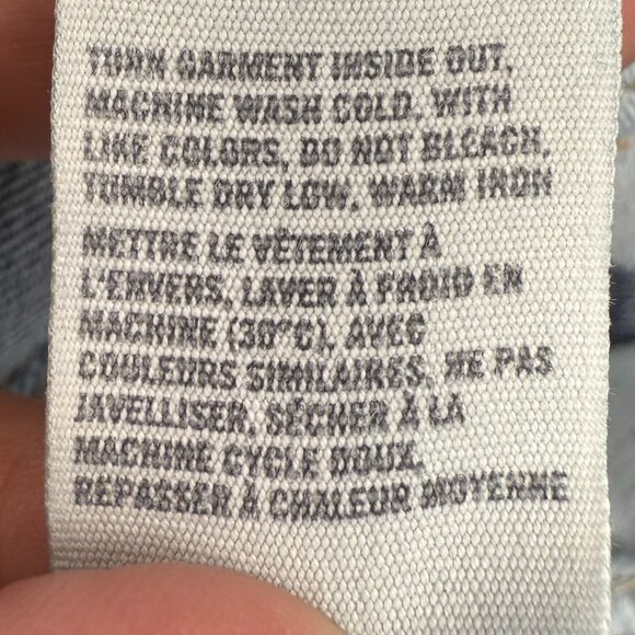 EUC Women's ABERCROMBIE & FITCH Erin Slim Perfect Stretch Jeans | Size 28/6R - Picture 8 of 10